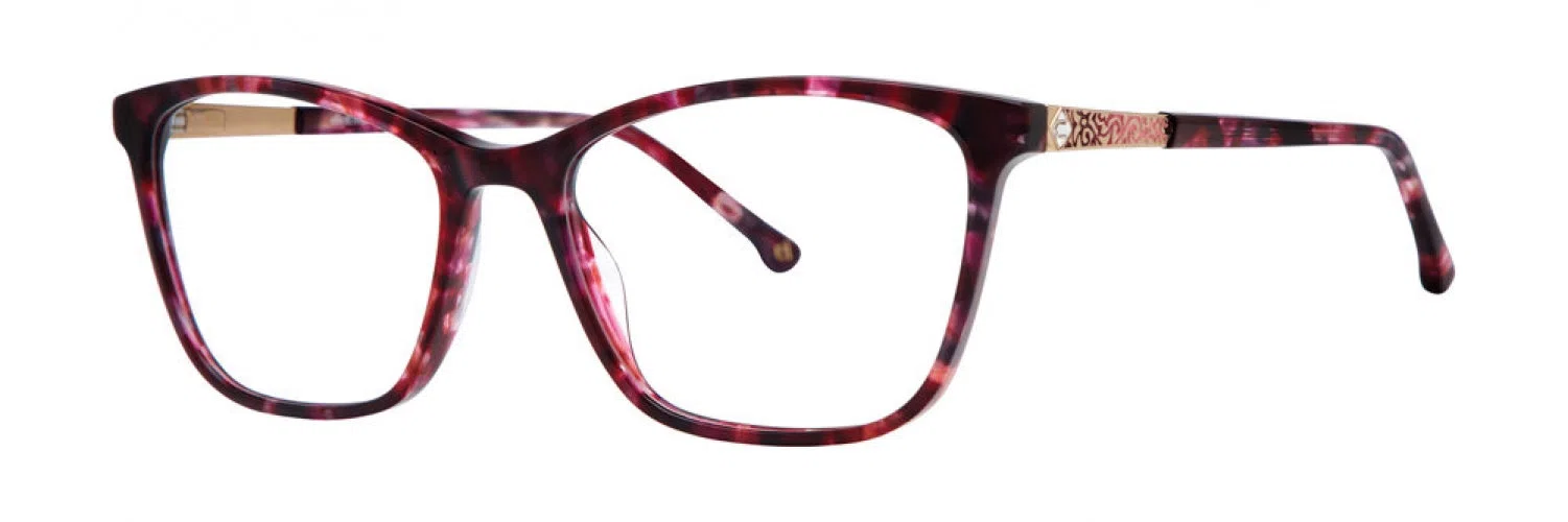 Elliott Ives Tiger Lilly Eyeglasses - view 2